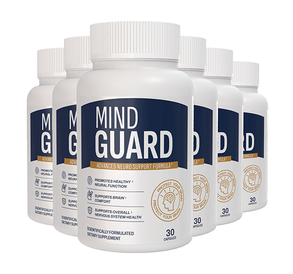MindGuard supplement